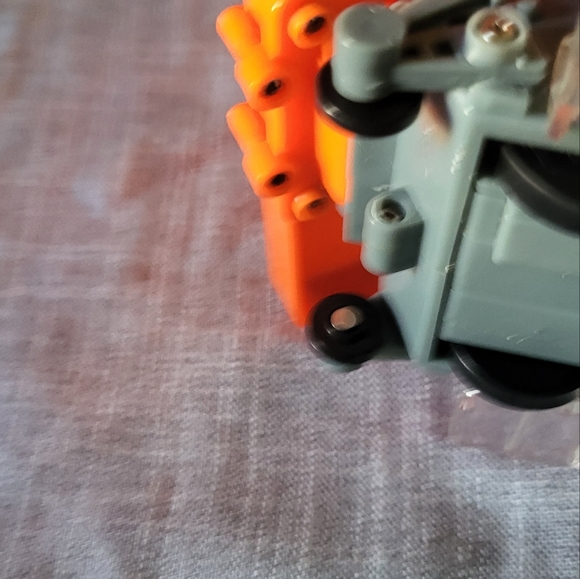 Buzz Lightyear Toyco RARE RC Traffic Cone Toy! Works no movement - Picture 10 of 11